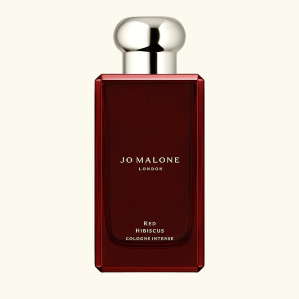 NEW JO MALONE
Red Hibiscus Cologne Intense perfume fragrance